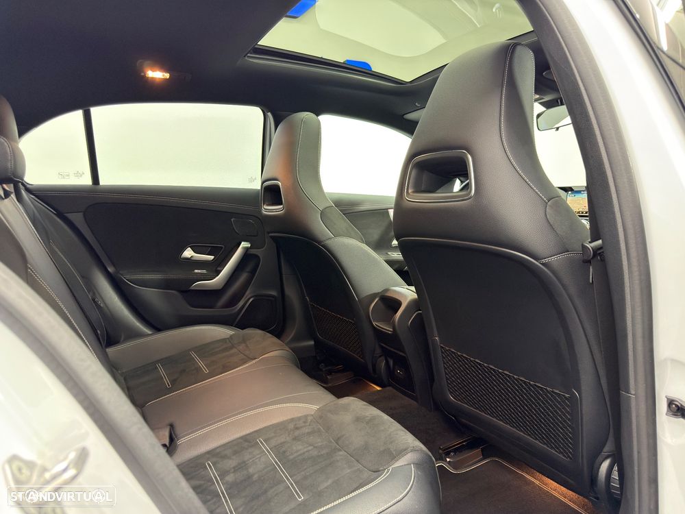 Mercedes-Benz A 250 e 8G-DCT Edition AMG Line - 20