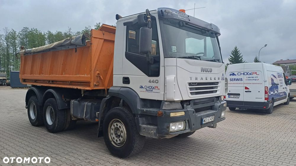 Iveco Trakker 440 - 3