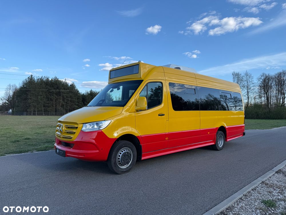 Mercedes-Benz Sprinter 517 - 6