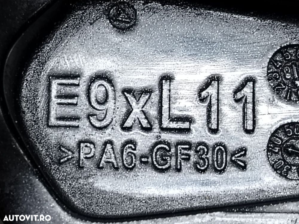 Maner exterior E9xl11 BMW Seria 3 E90 [2004 - 2010] - 3