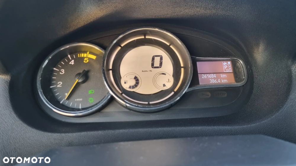 Renault Megane 1.5 dCi Exception EDC - 9