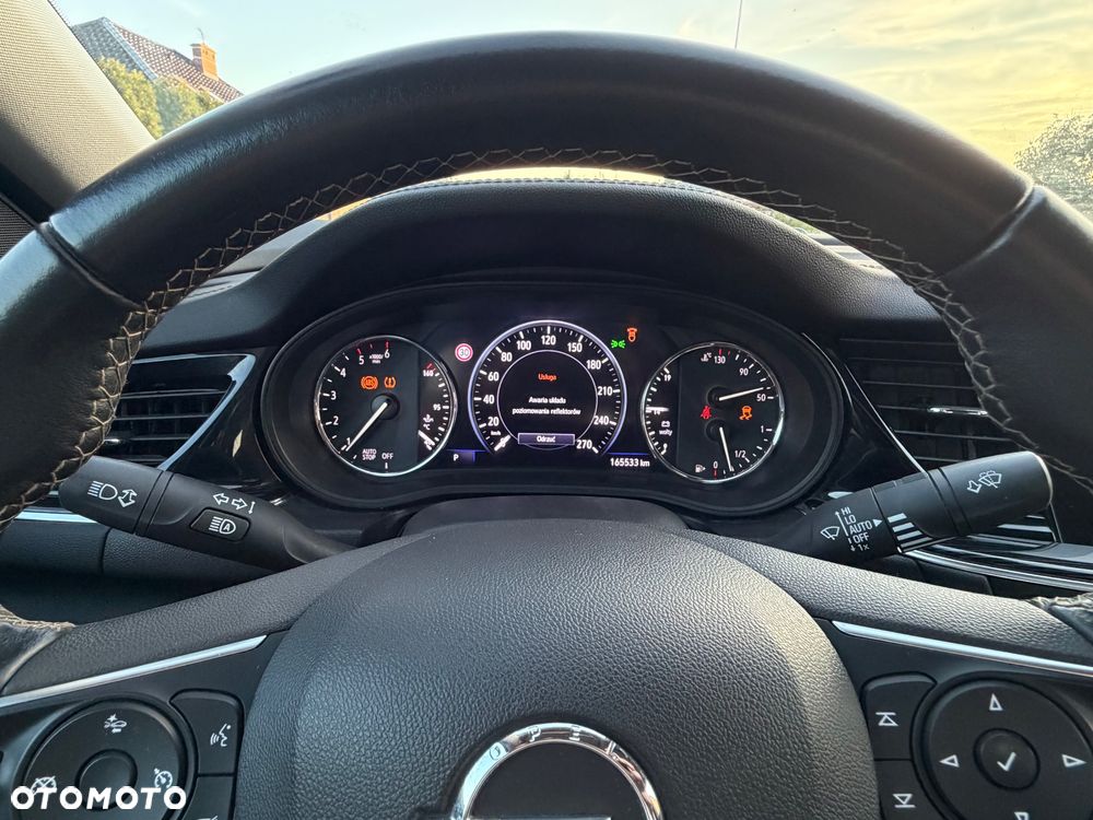 Opel Insignia 2.0 BiTurbo D 4x4 Automatik GSI - 27