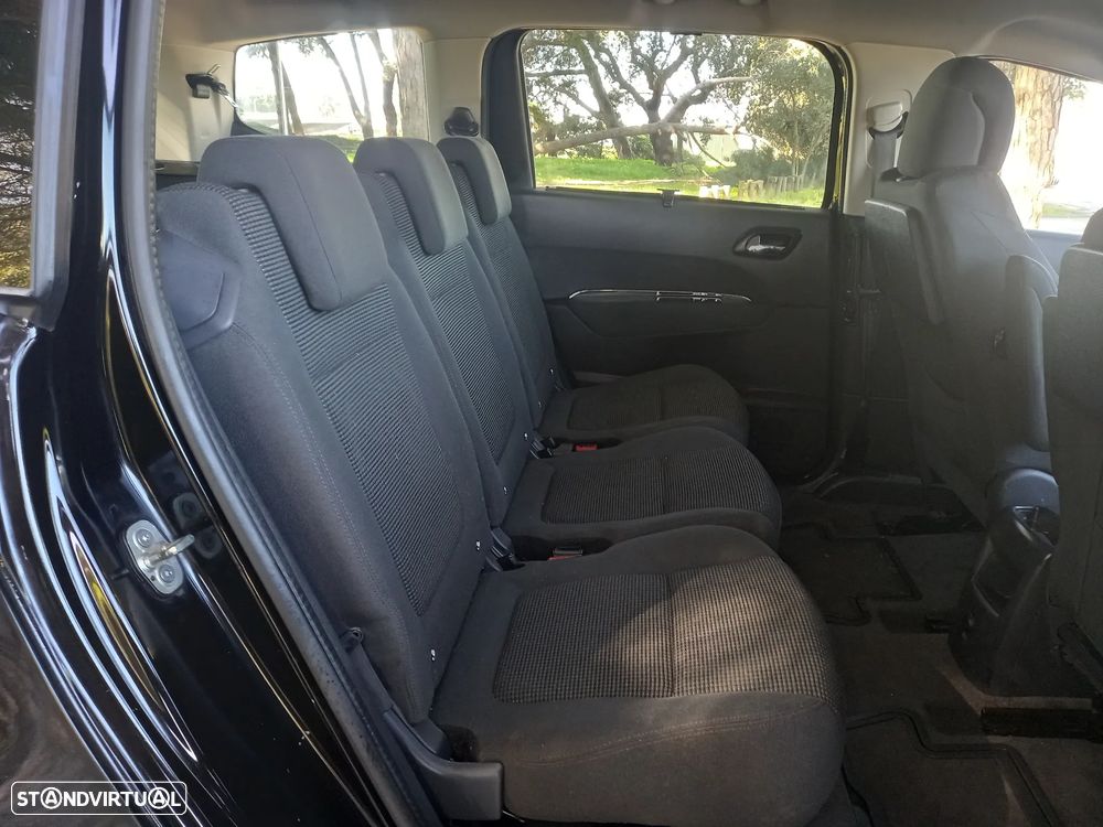 Peugeot 5008 BlueHDI 120 Stop & Start Style - 21