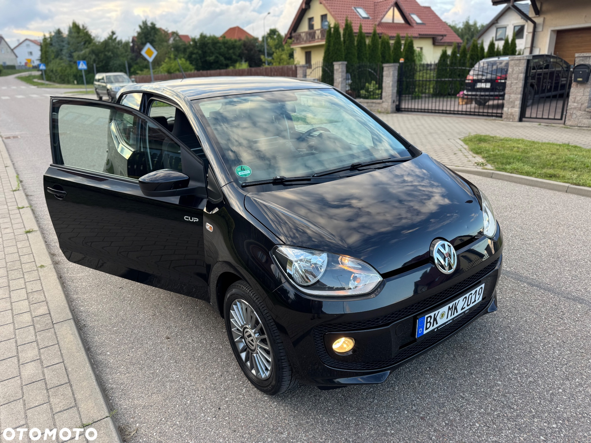 Volkswagen up! BlueMotion Technology cup - 38