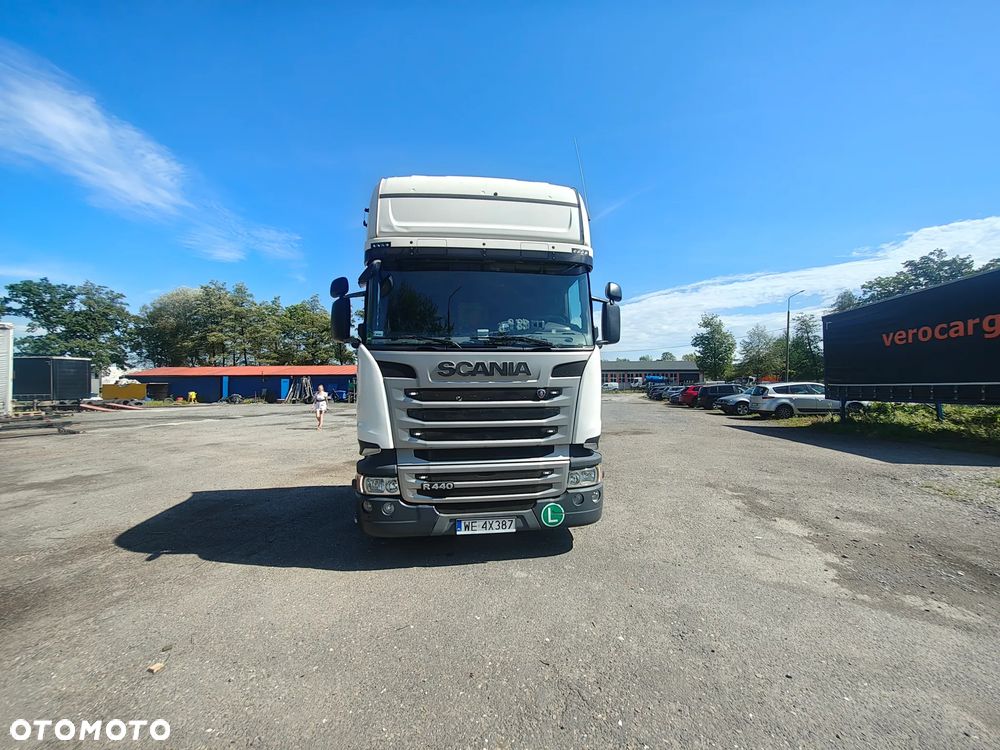 Scania r440 - 15