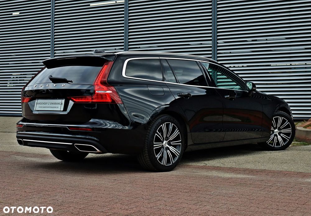 Volvo V60 D4 SCR AWD Inscription - 9