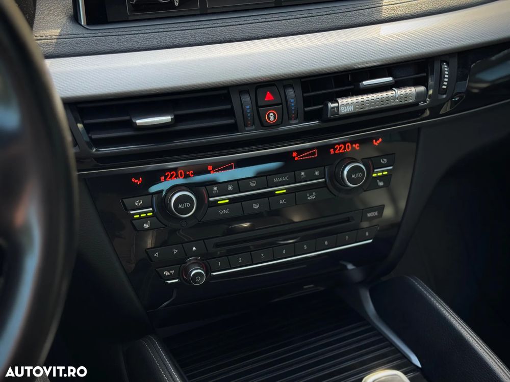 BMW X6 - 21