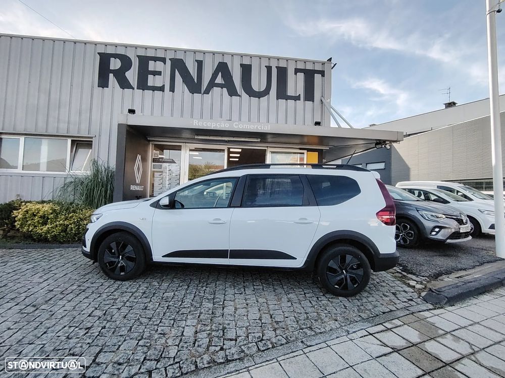 Dacia Jogger 1.0 ECO-G Expression 7L Bi-Fuel - 34