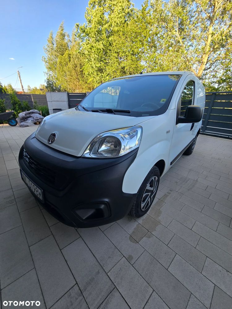 Fiat Fiorino - 2