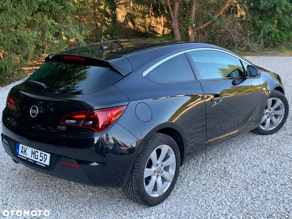 Opel Astra 1.4 Turbo Innovation - 16