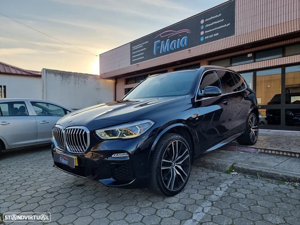 BMW X5 30 d xDrive Pack M