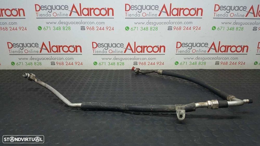 TUBO DE AR ​​CONDICIONADO NISSAN PICK-UP (D22) TD DOBLE CABINA NAVARA - 1