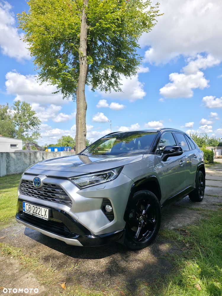 Toyota RAV4 2.5 Hybrid Selection 4x4 - 1