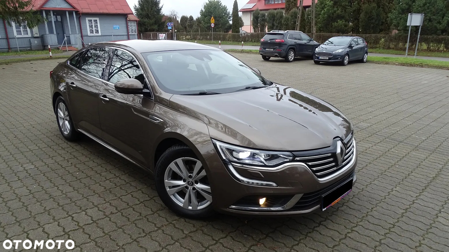 Renault Talisman 1.6 Energy dCi Limited EDC - 2