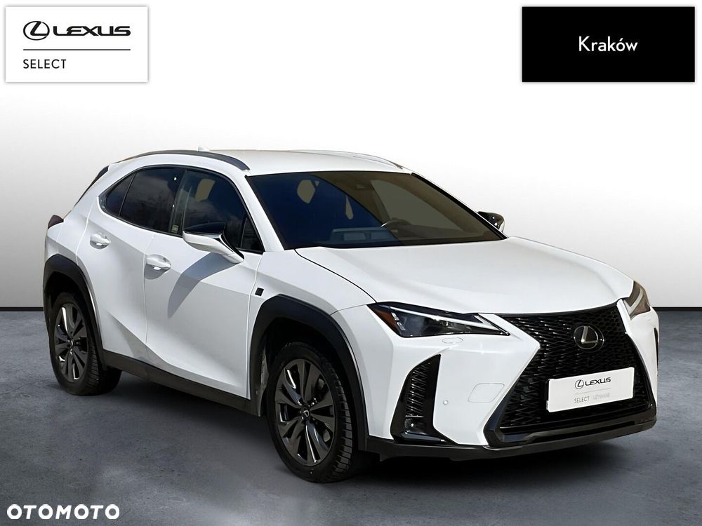 Lexus UX 250h GPF F Sport Design 2WD - 7