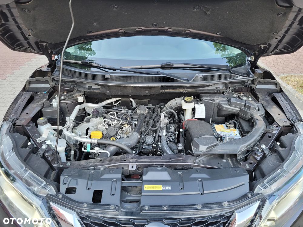 Nissan Qashqai 1.3 DIG-T N-Connecta EU6d - 10