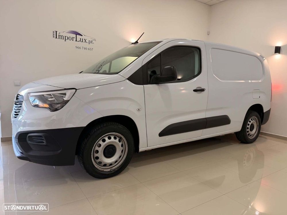 Peugeot Partner 1.5 BlueHDi Pro Longa