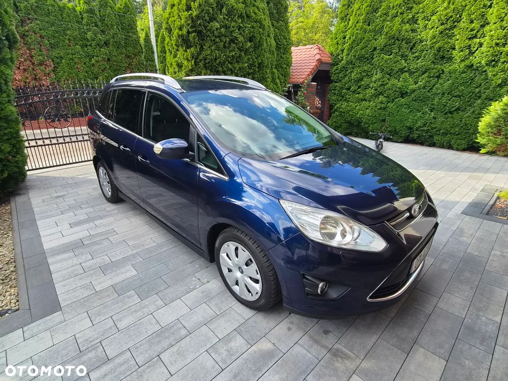 Ford Grand C-MAX 1.6 Ti-VCT SYNC Edition - 16