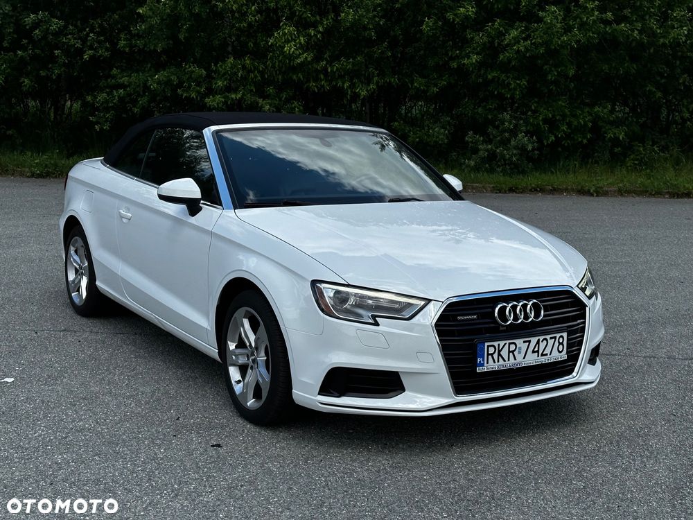 Audi A3 Cabrio - 1