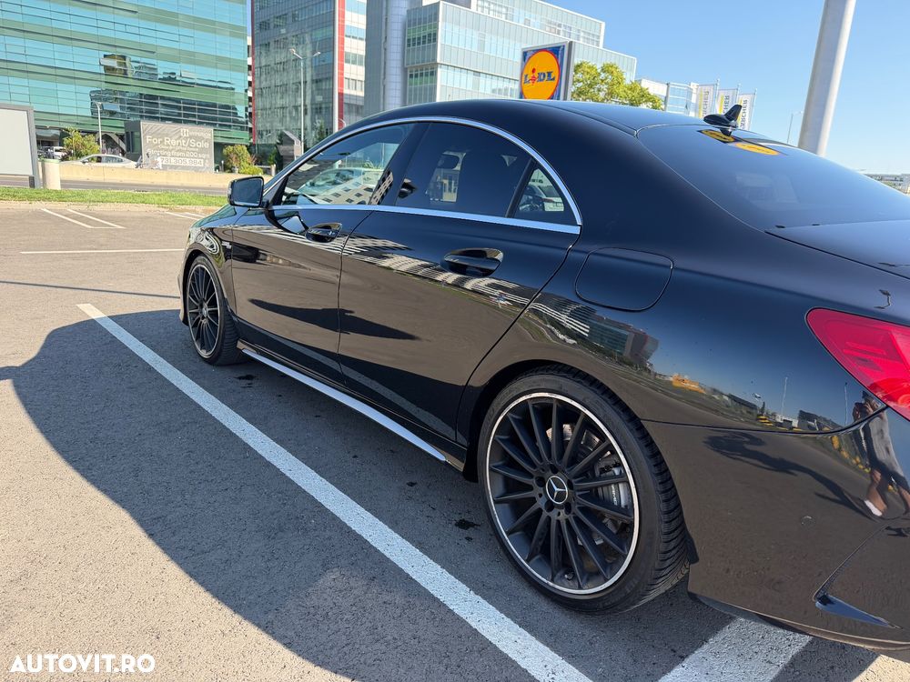 Mercedes-Benz CLA 45 AMG 4MATIC Aut. - 3