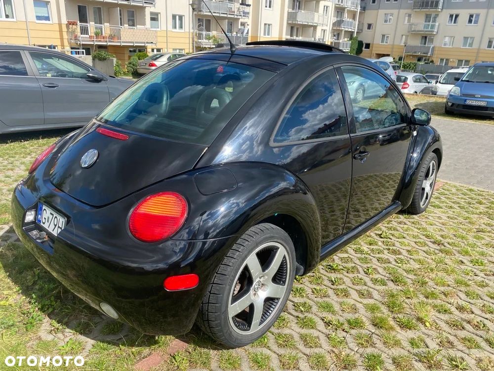 Volkswagen New Beetle 1.8T - 5