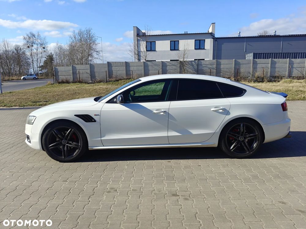 Audi A5 Sportback 2.0 TFSI - 3