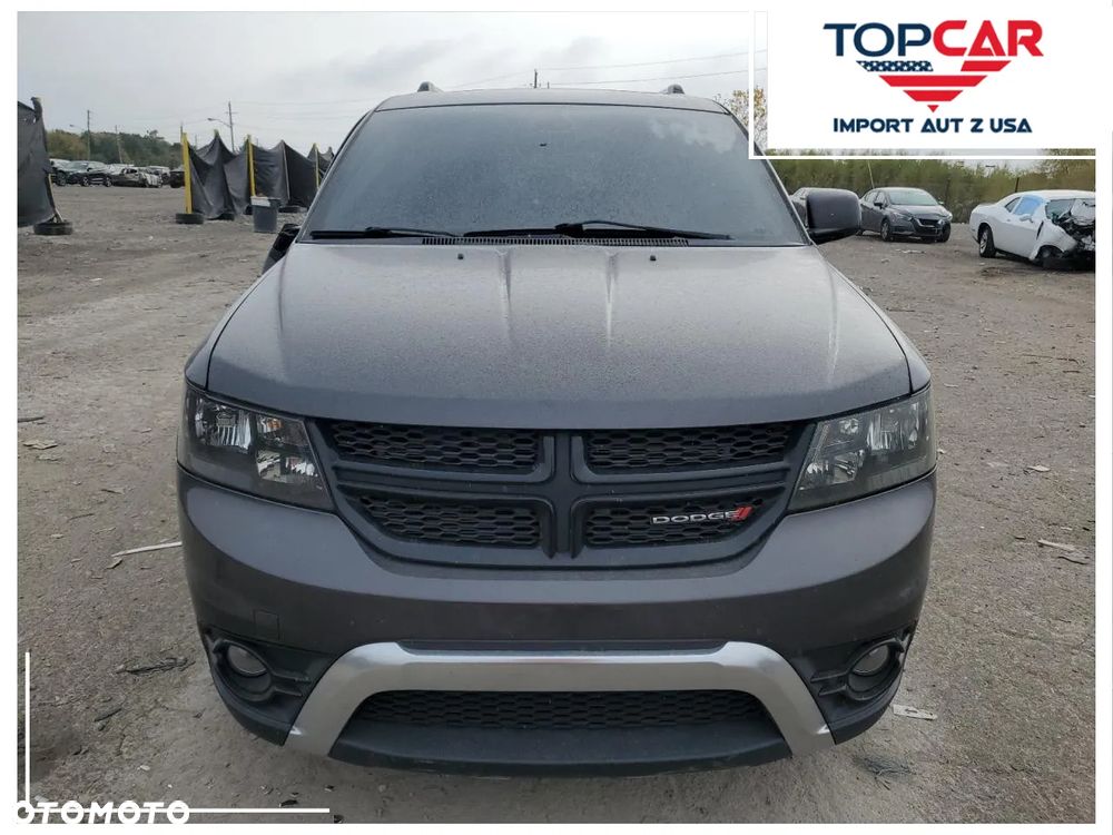 Dodge Journey - 1