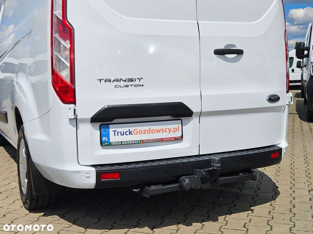 Ford transit-custom L2H1 *69900zł NETTO* Zabudowa warsztatowa 2.0TdCi/170KM - 14