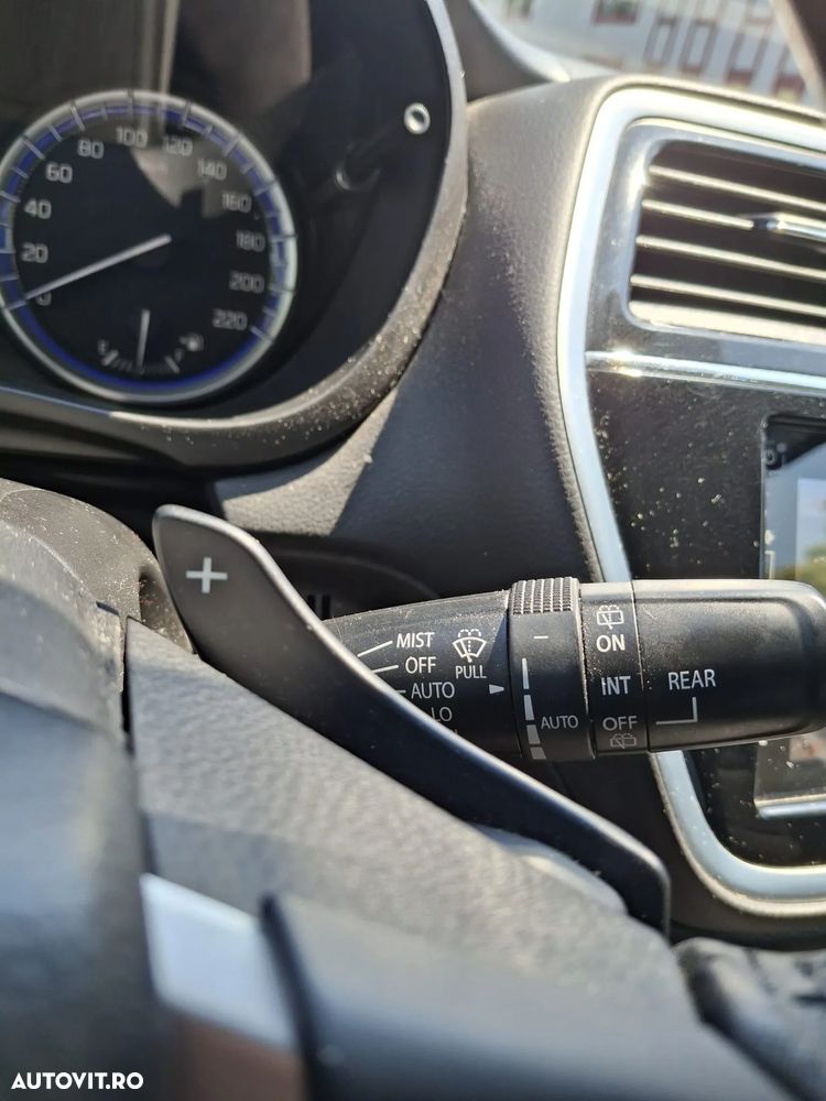 Suzuki SX4 - 19