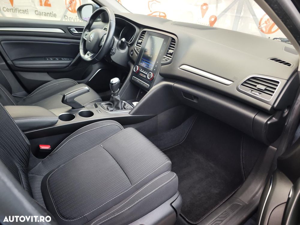 Renault Megane Grandtour ENERGY dCi 110 BUSINESS - 11