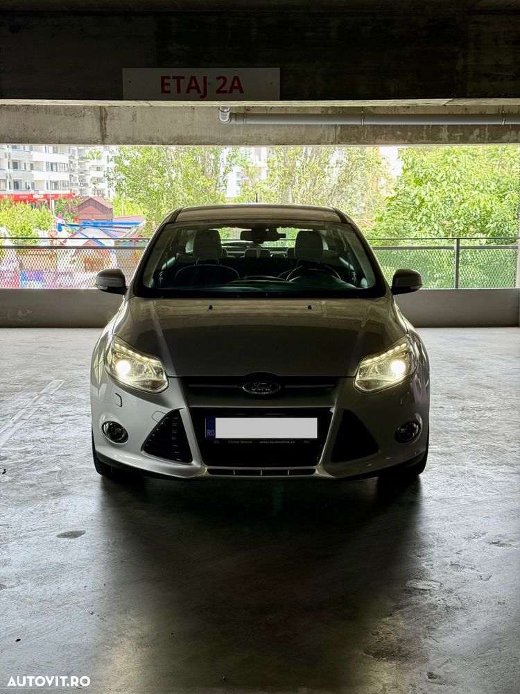 Ford Focus 1.6 TDCI DPF Titanium - 14