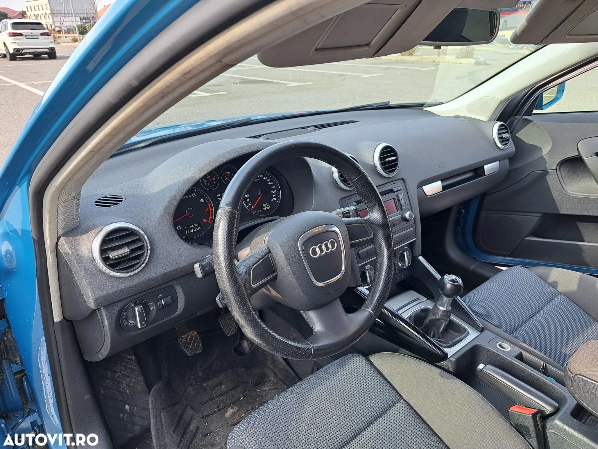 Audi A3 1.8 TFSI Sportback Ambiente - 9