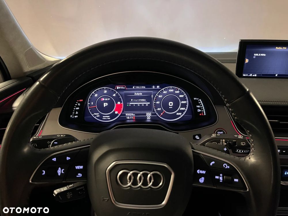 Audi SQ7 TDI Quattro Tiptronic - 6