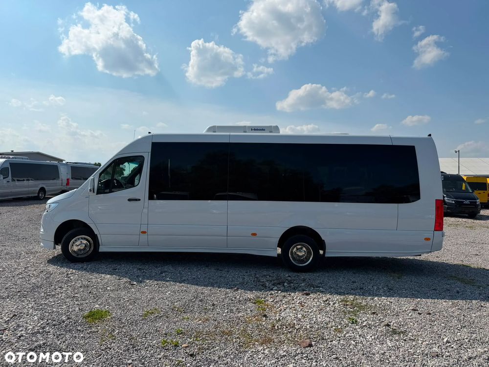Mercedes-Benz Sprinter 519 - 8