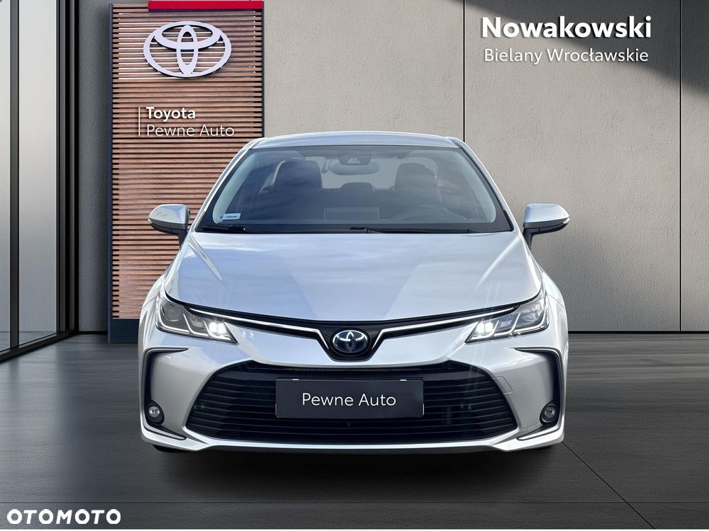 Toyota Corolla 1.8 Hybrid Comfort - 6