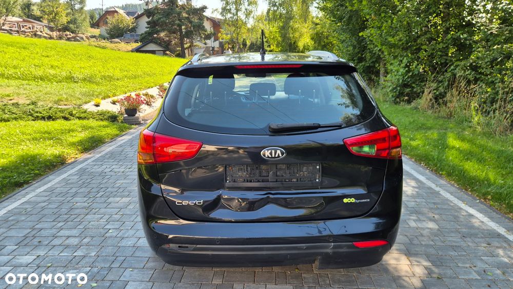 Kia Ceed 1.4 CRDi 90 Spirit - 8