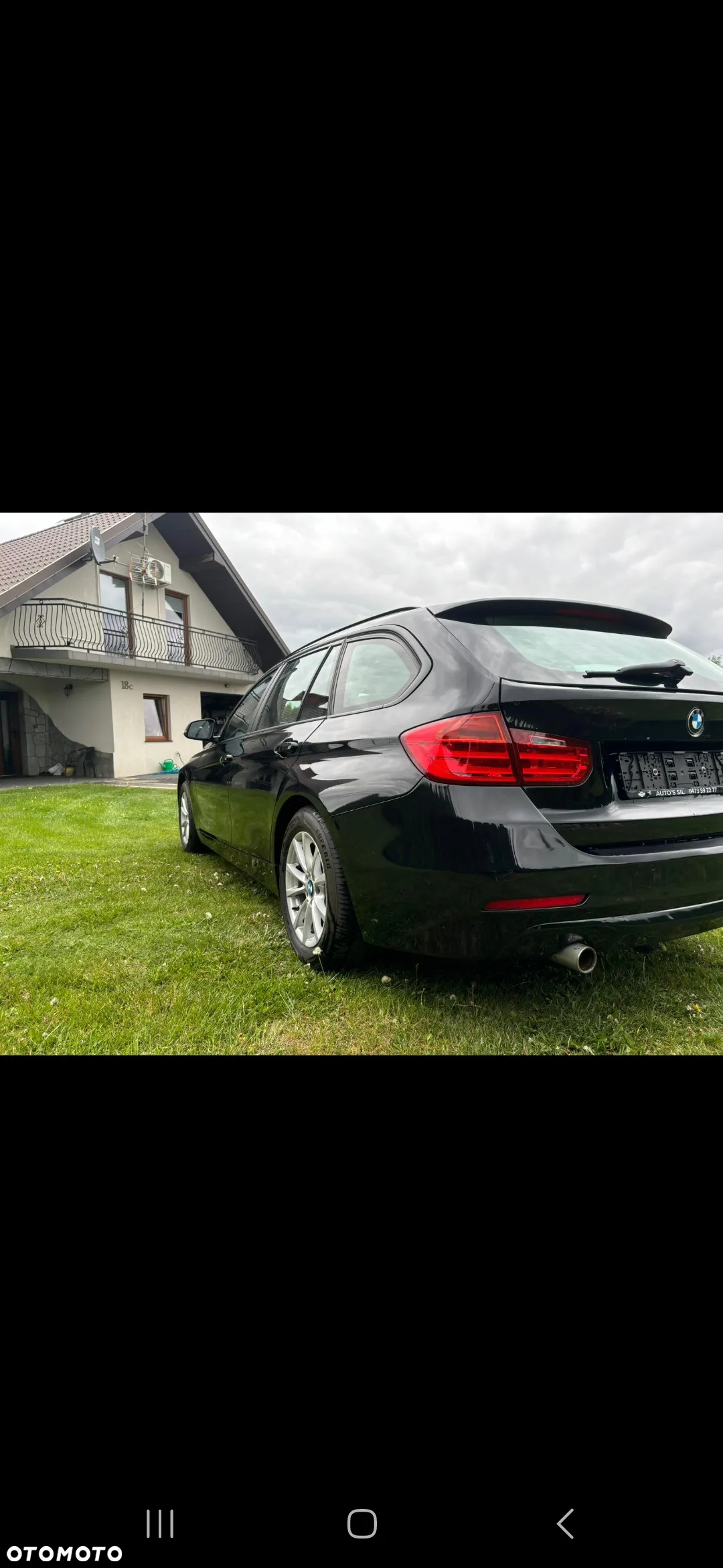 BMW Seria 3 318d - 7