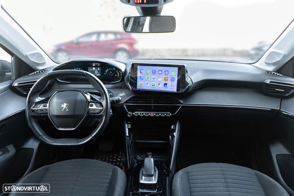 Peugeot e-208 50 kWh Active - 10