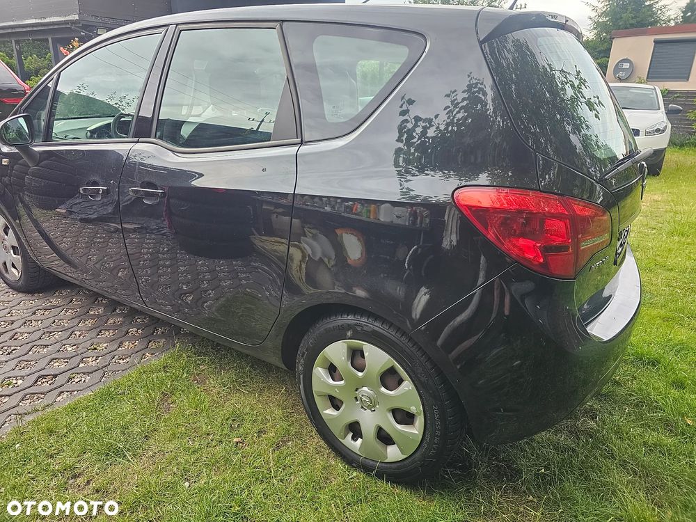 Opel Meriva 1.4 Edition - 5