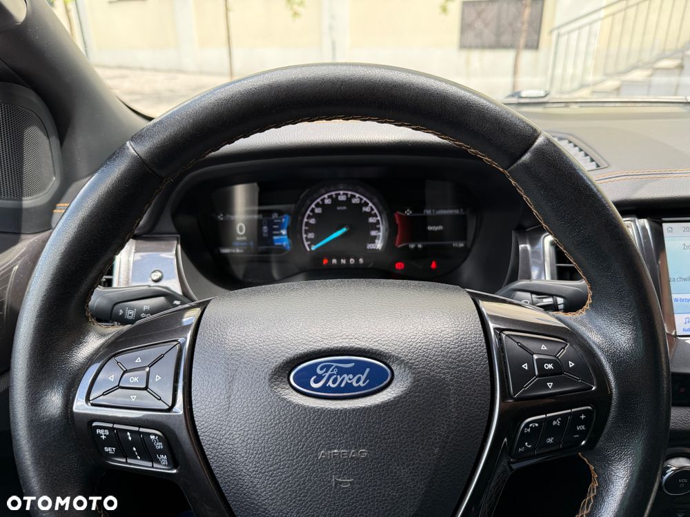Ford Ranger 2.0 EcoBlue 4x4 DC Wildtrak - 23