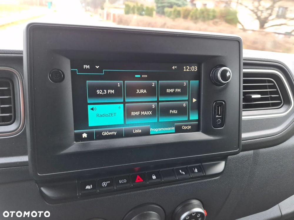 Opel MOVANO/MASTER - 27