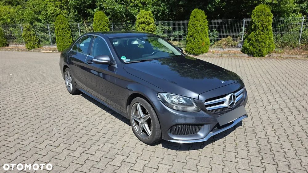 Mercedes - Benz C-klasa