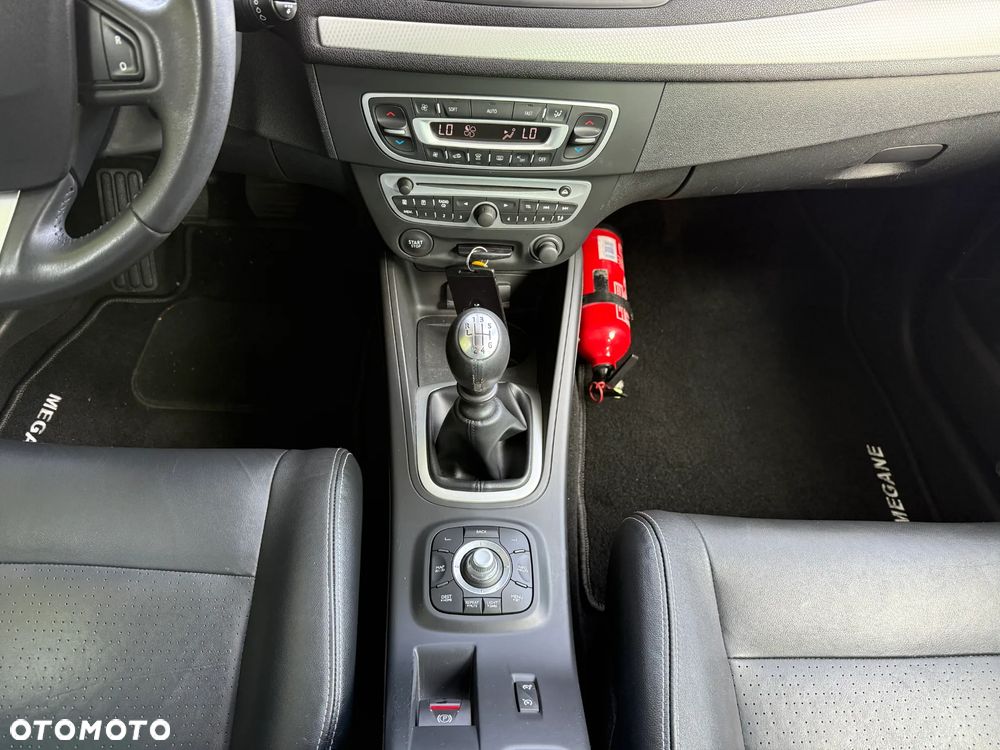 Renault Megane dCi 160 FAP Dynamique - 24