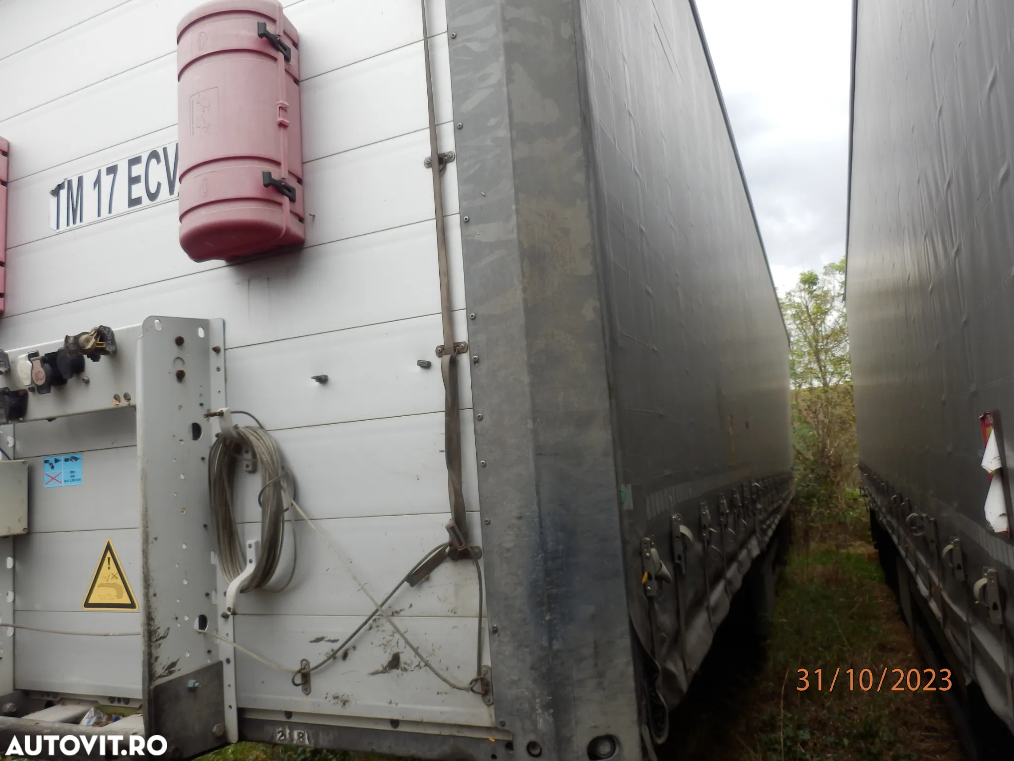 Schmitz Cargobull VARIO - 37