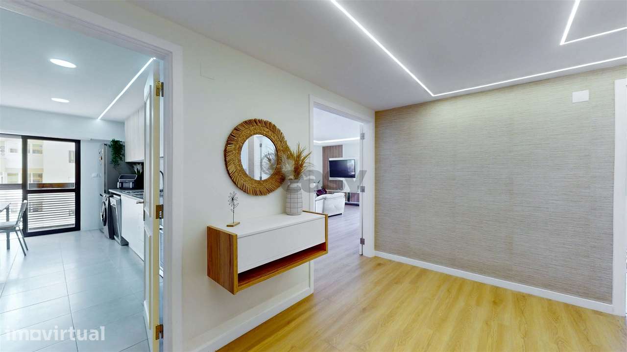 Apartamento T2 Venda em Póvoa de Santa Iria e Forte da Casa,Vila Franc - Grande imagem: 4/38
