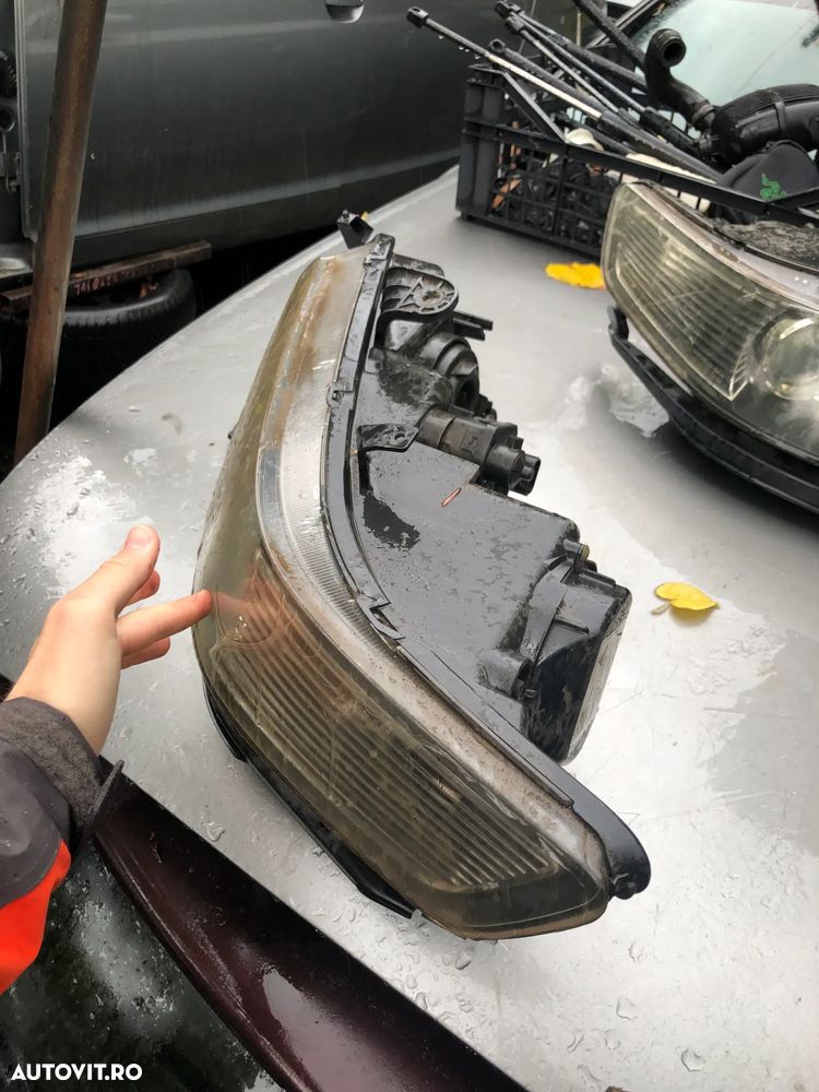 Far stanga/Far dreapta xenon Honda Accord 7 Europa faruri - 12