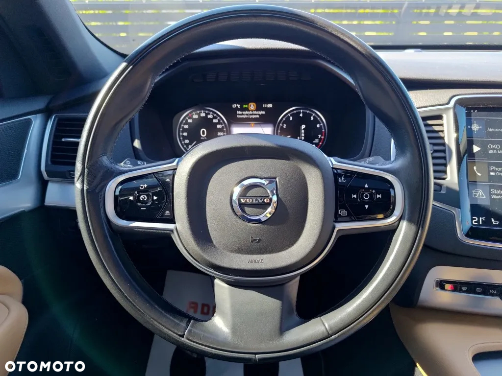 Volvo XC 90 T6 GPF AWD Inscription 7os - 20