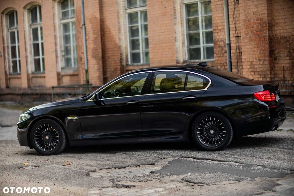 BMW Seria 5 - 8