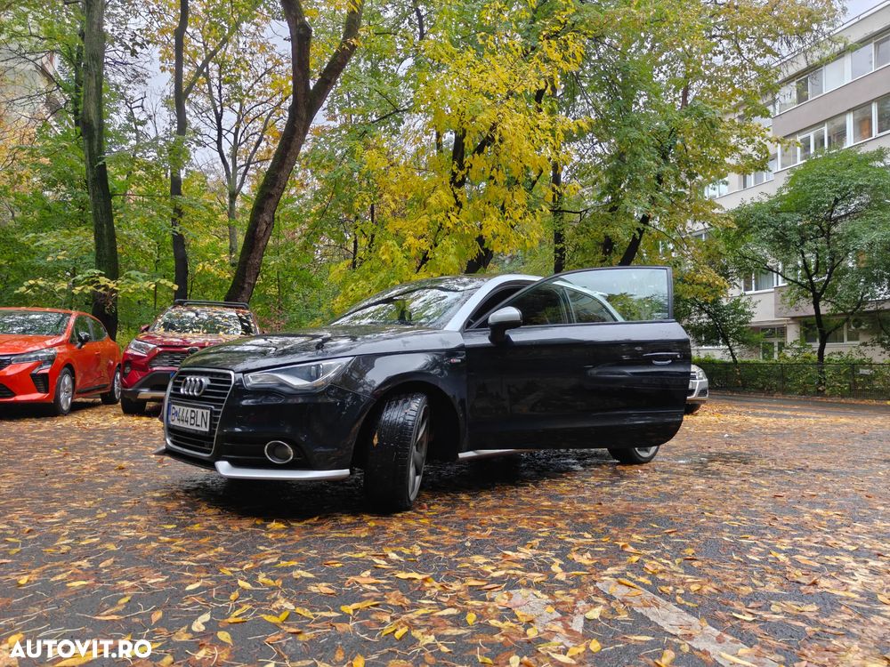 Audi A1 3-portiere