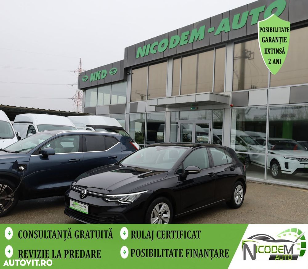 Volkswagen Golf 1.5 eTSI ACT DSG MHEV Life - 2